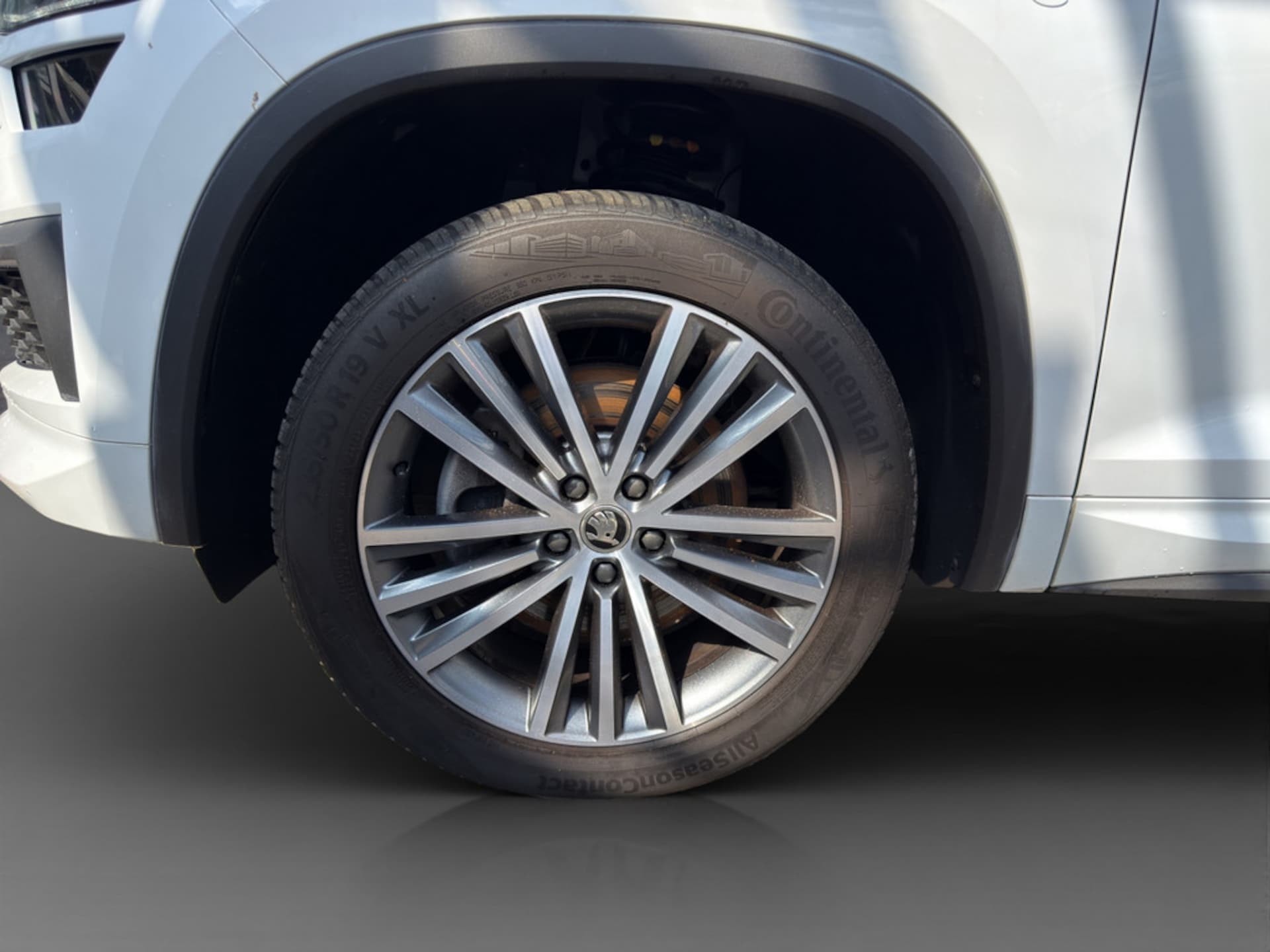Skoda Kodiaq Laurin & Klement