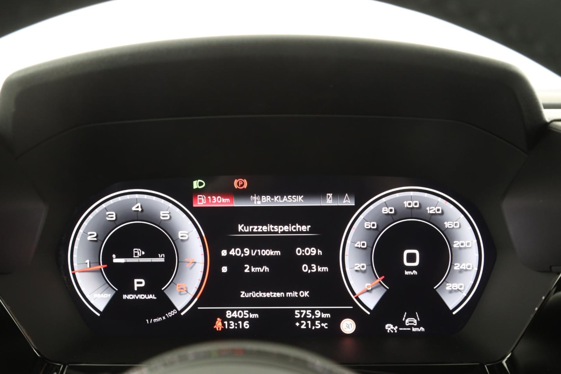 Audi A3 allstreet