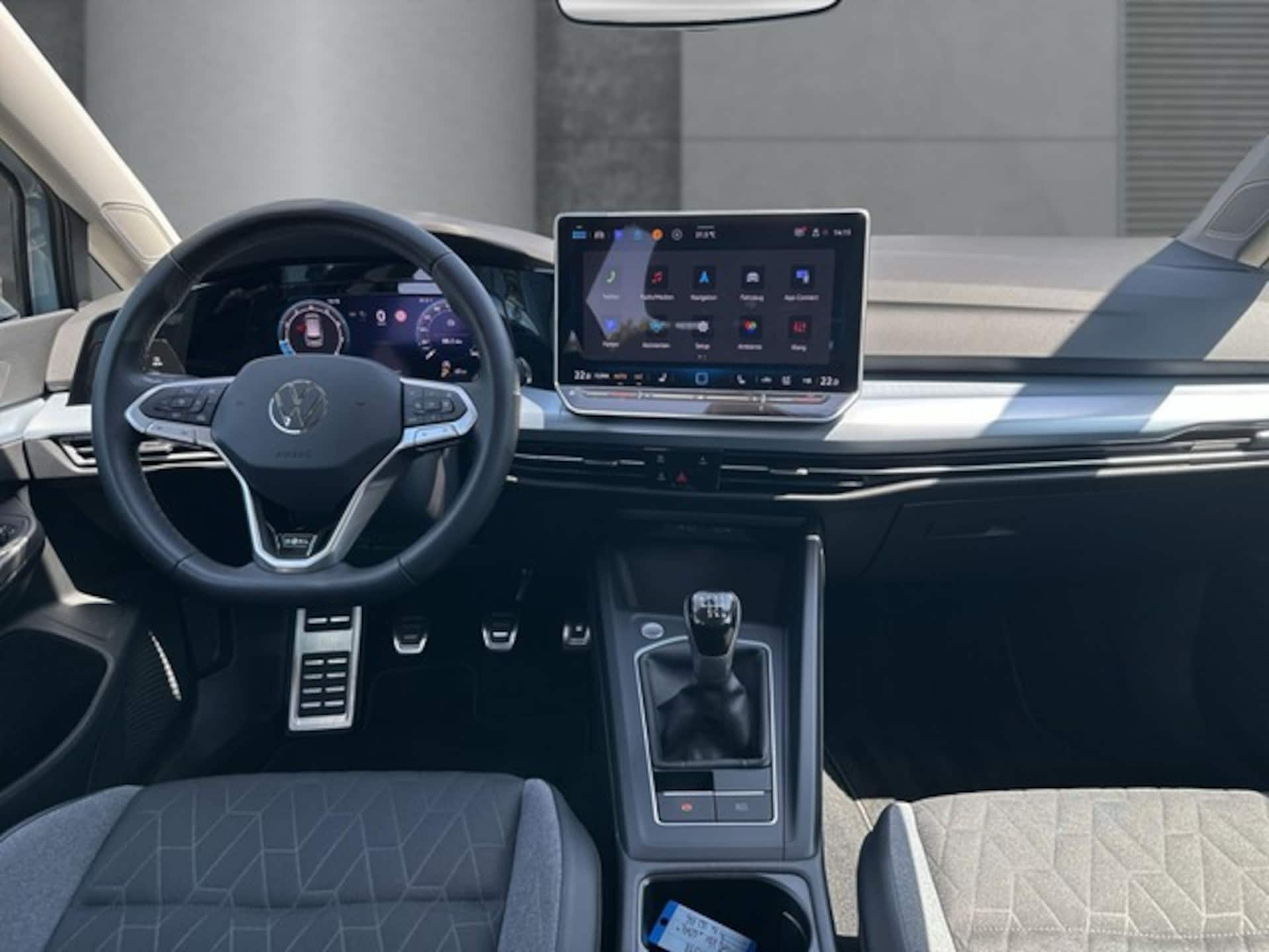 Volkswagen Golf Variant Goal