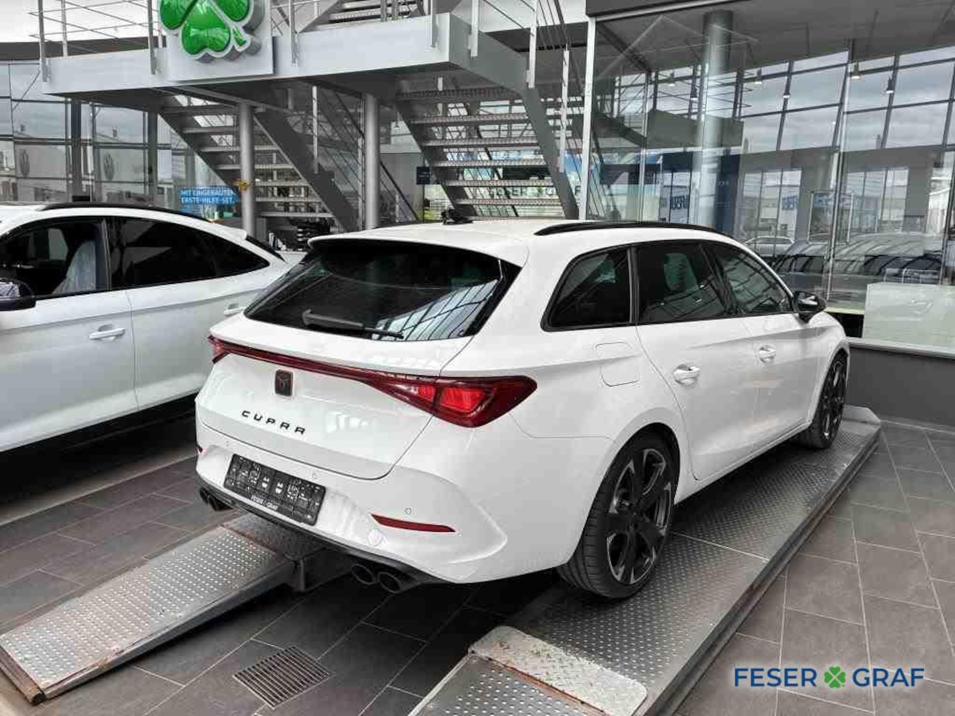 CUPRA Leon Sportstourer VZ
