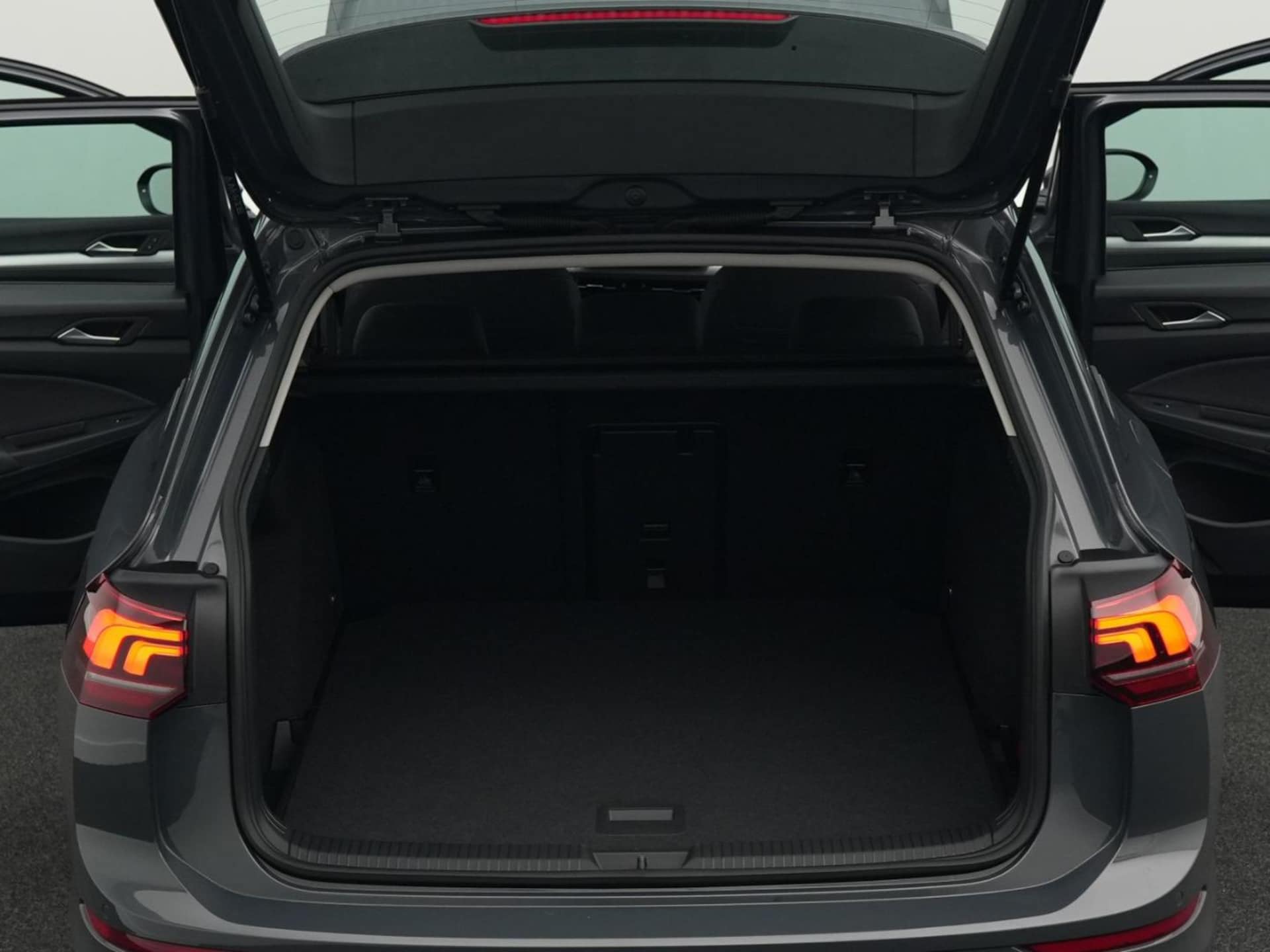 Volkswagen Golf Variant Life