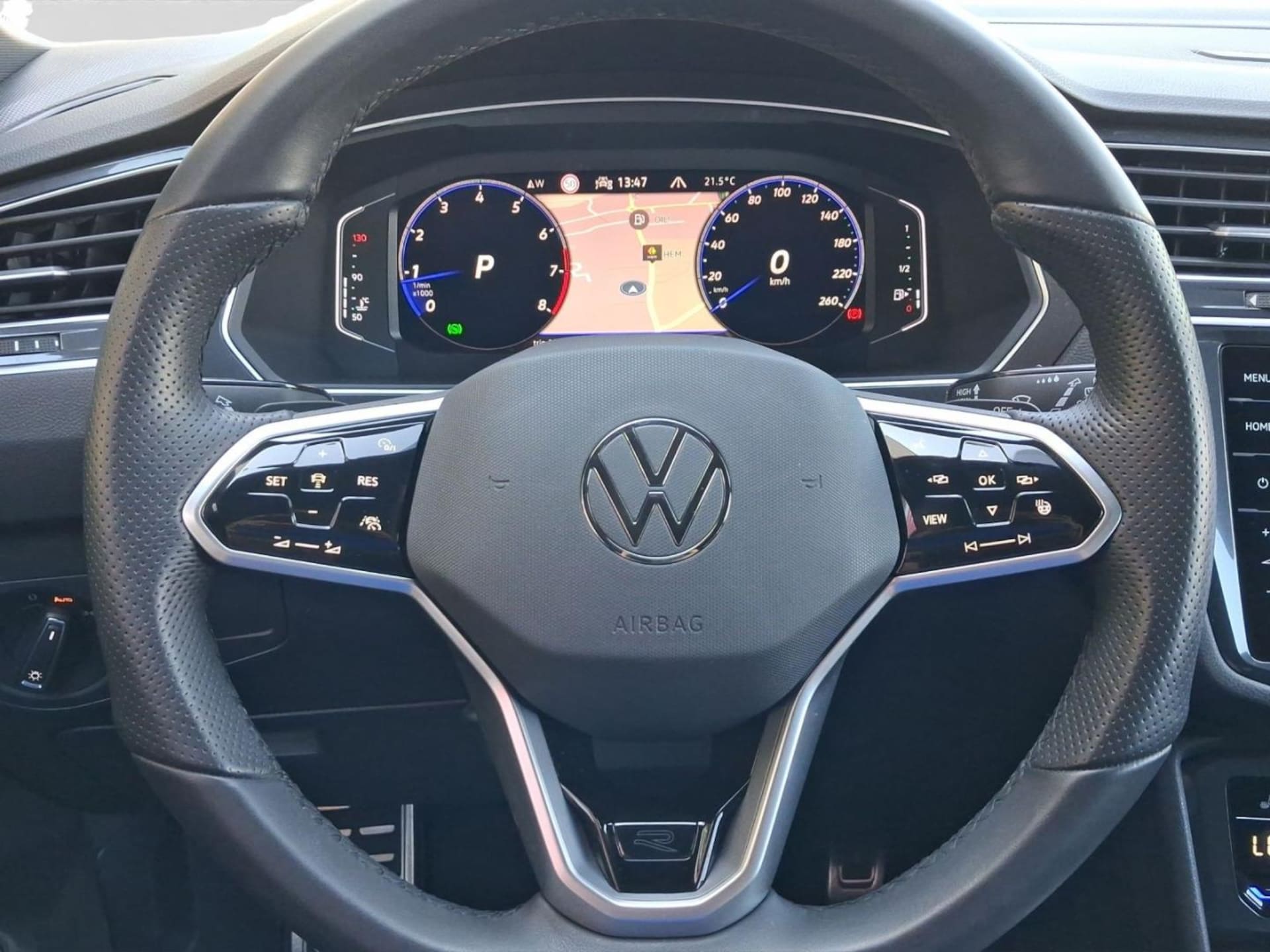 Volkswagen Tiguan Allspace R-Line