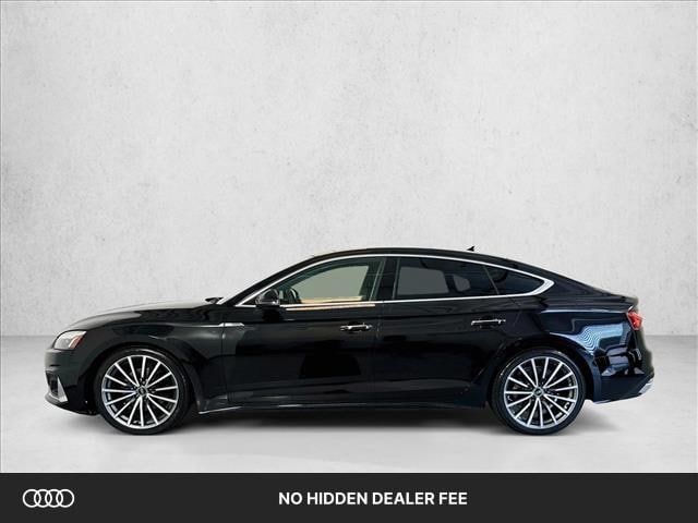 2021 Audi A5 Sportback