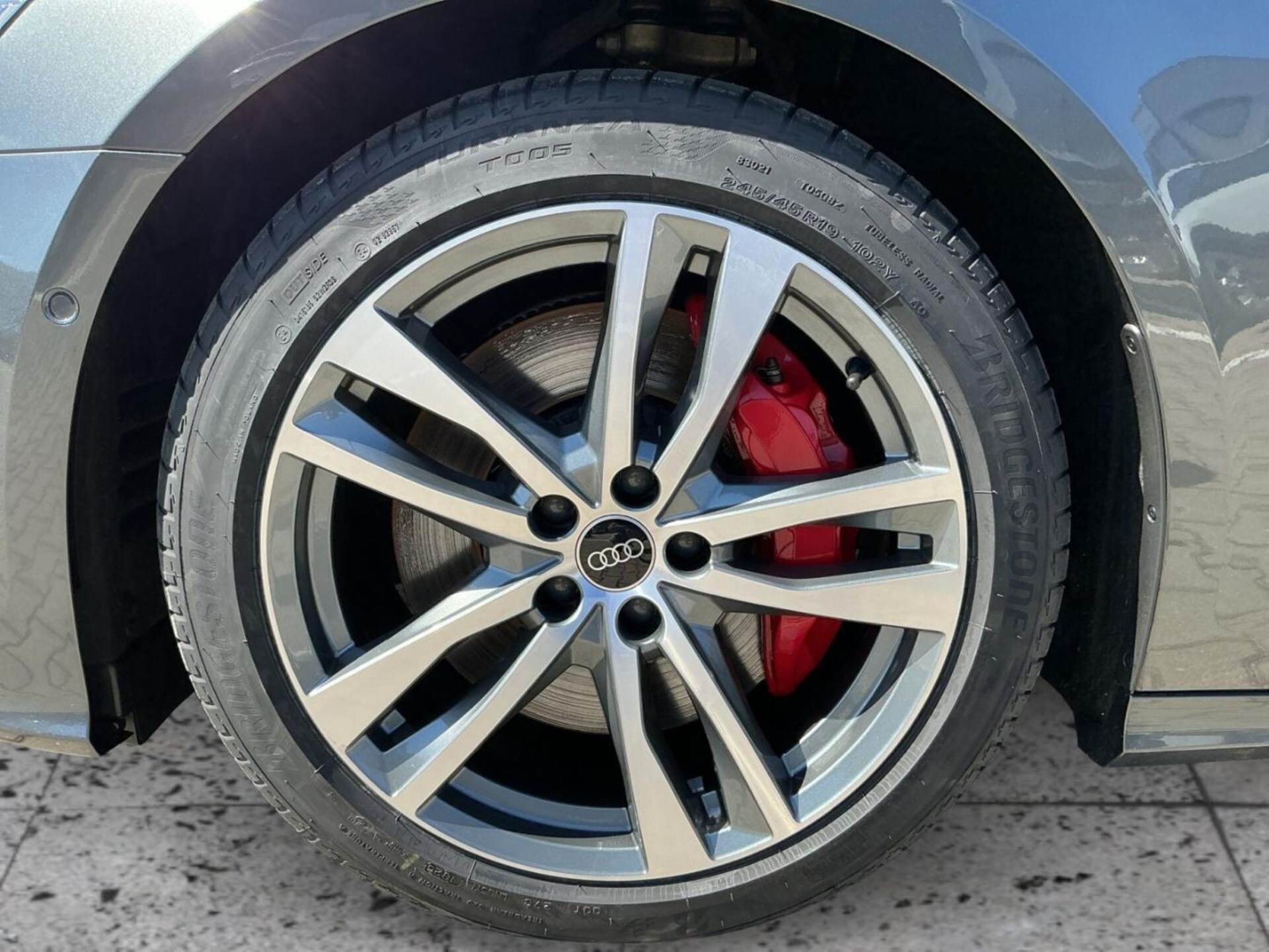 Audi A6 Avant TFSI e Design