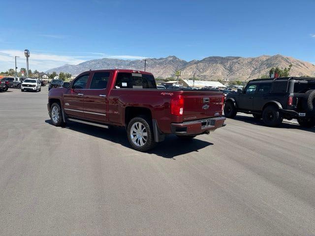 2017 Chevrolet Silverado