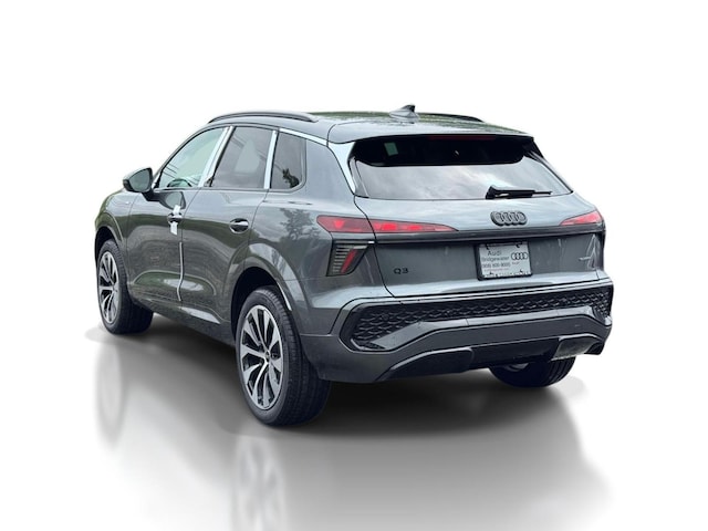 2026 Audi Q3 SUV