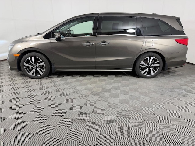 2019 Honda Odyssey