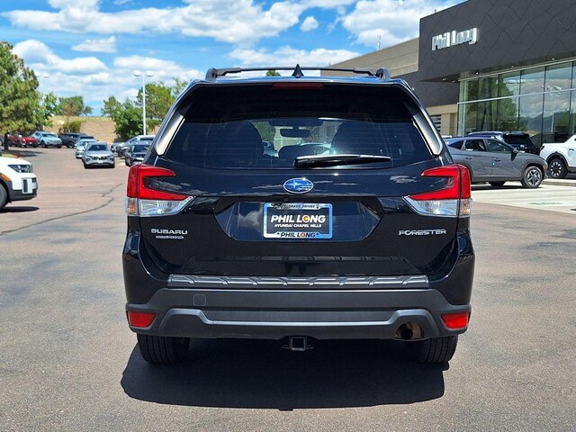 2023 Subaru Forester