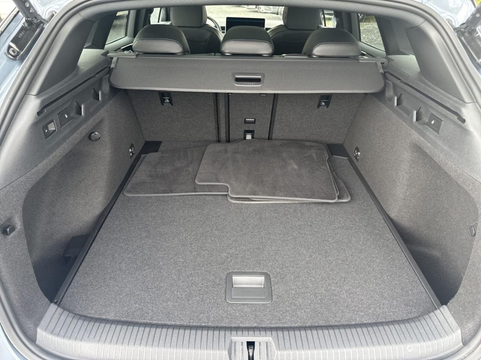 Volkswagen ID.7 Tourer – Bild 13