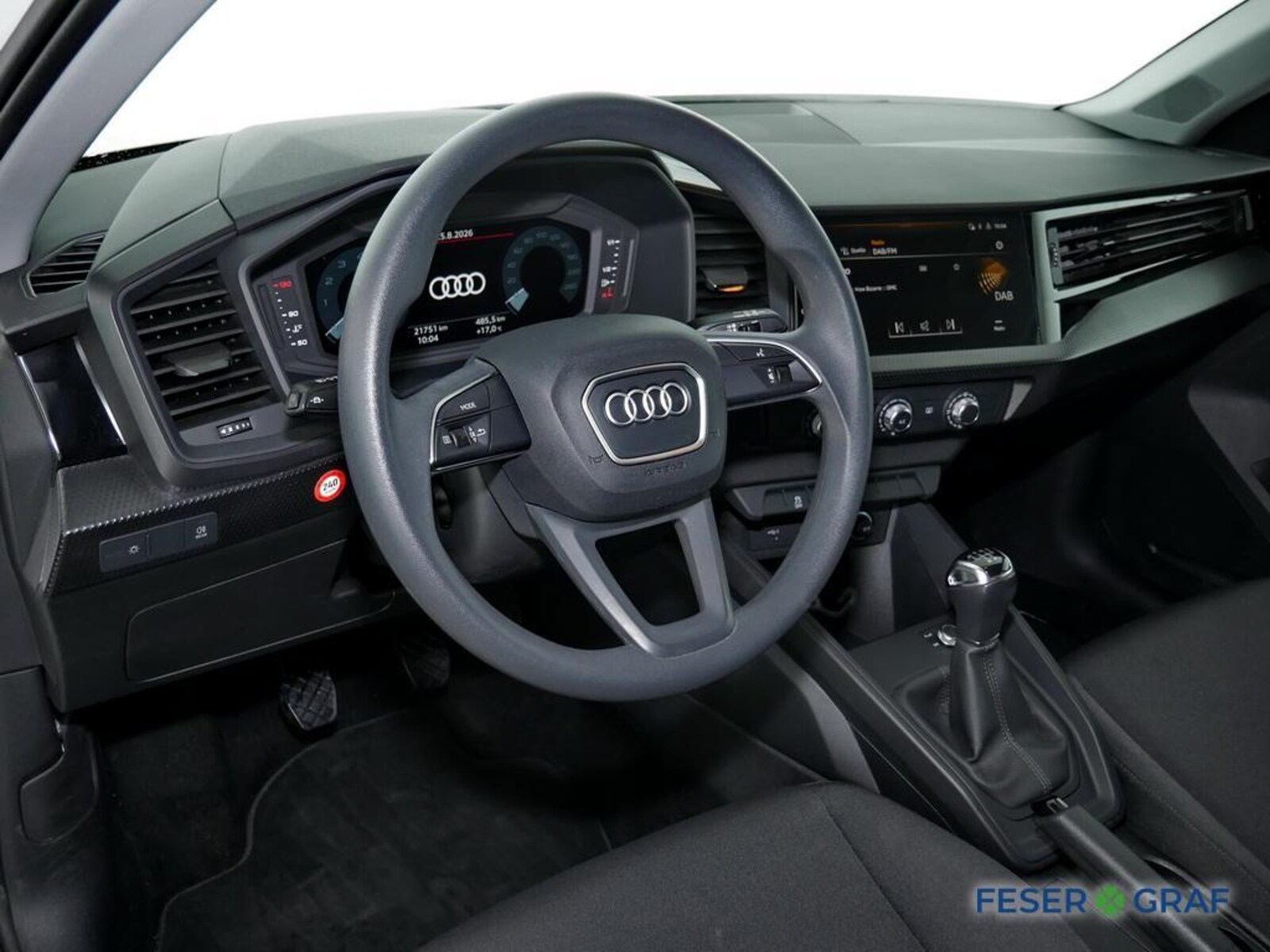 Audi A1 Sportback – Bild 8