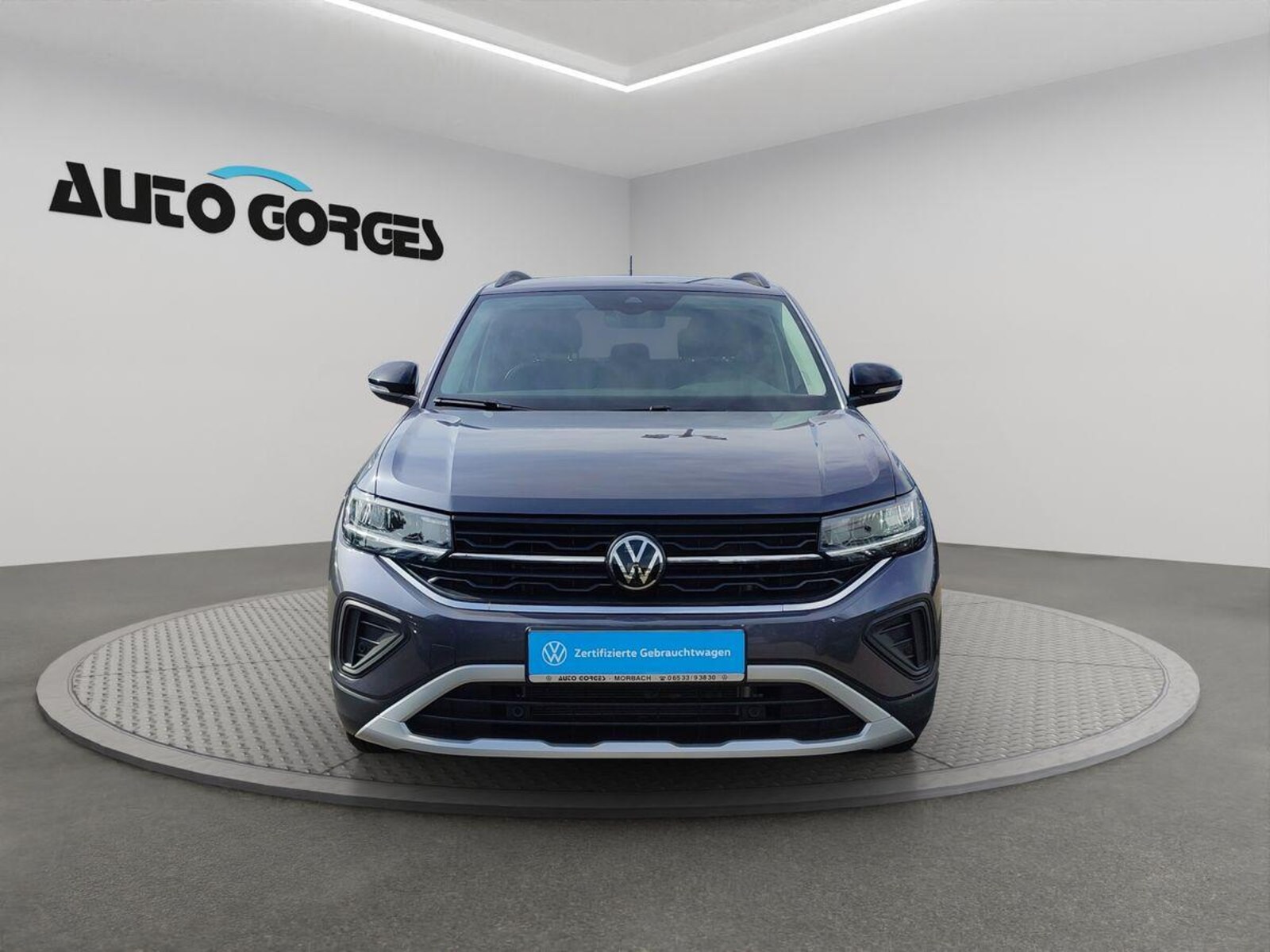Volkswagen T-Cross – Bild 8