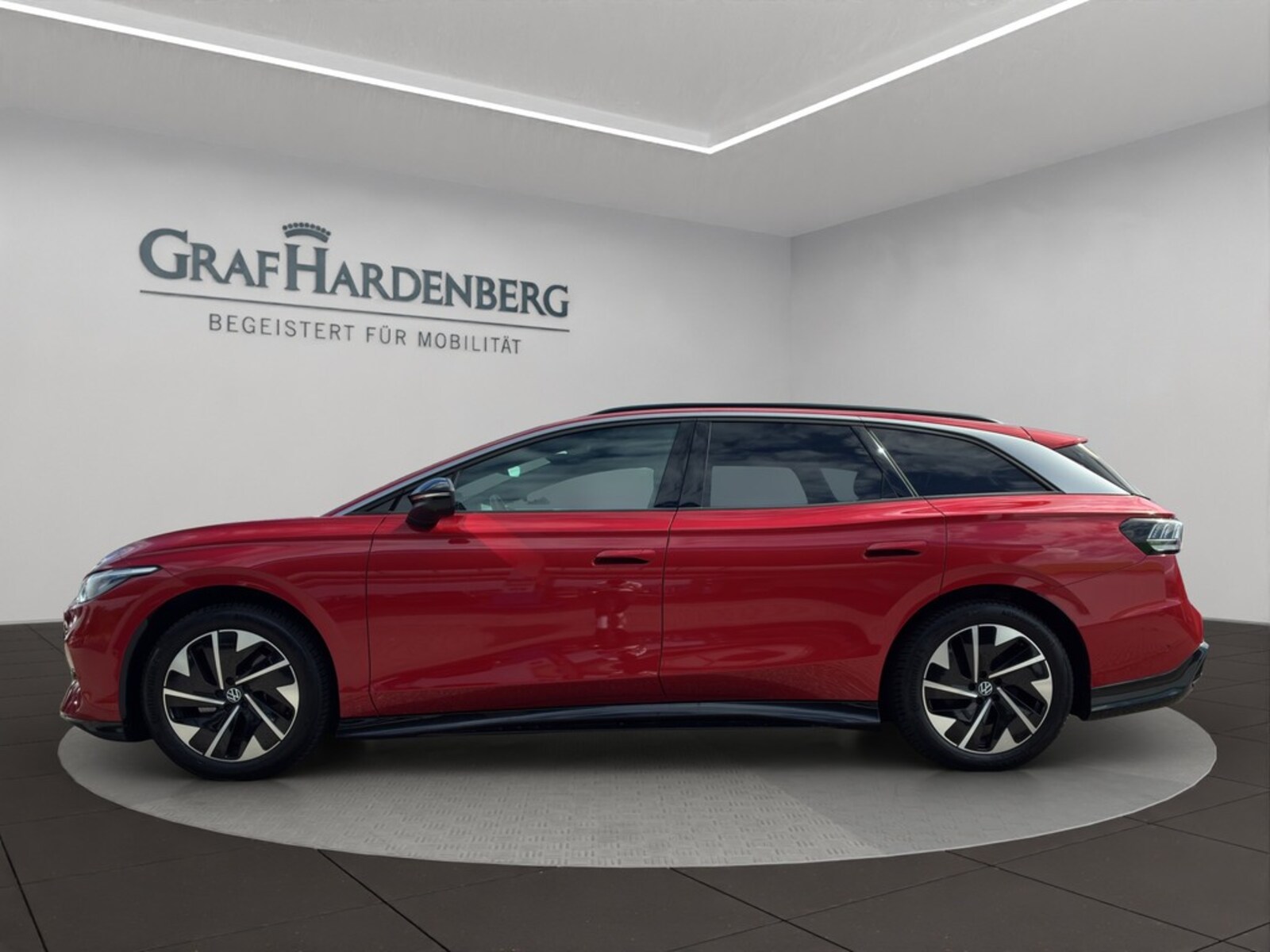 Volkswagen ID.7 Tourer – Bild 2