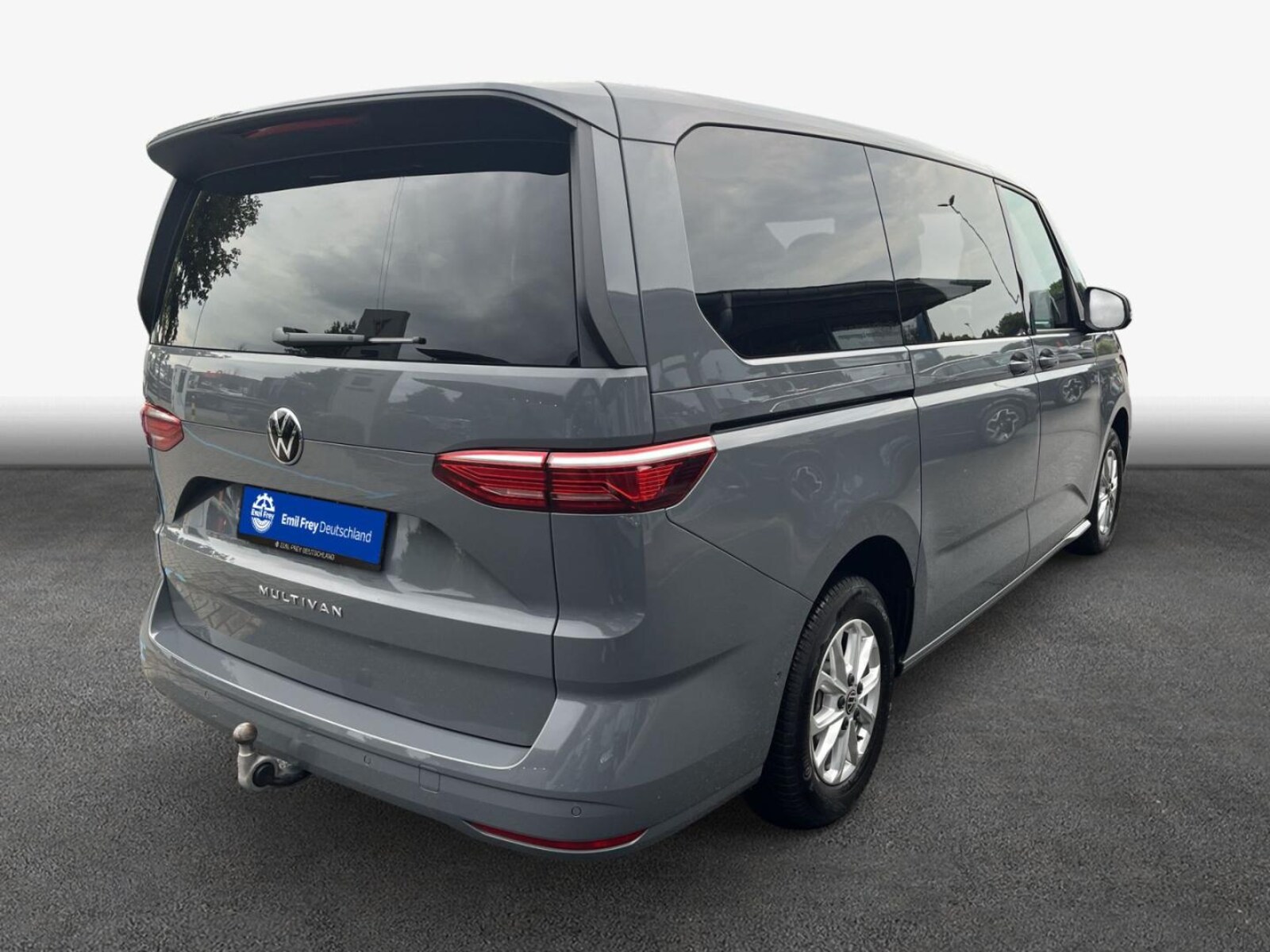 Volkswagen Multivan Langversion – Bild 2
