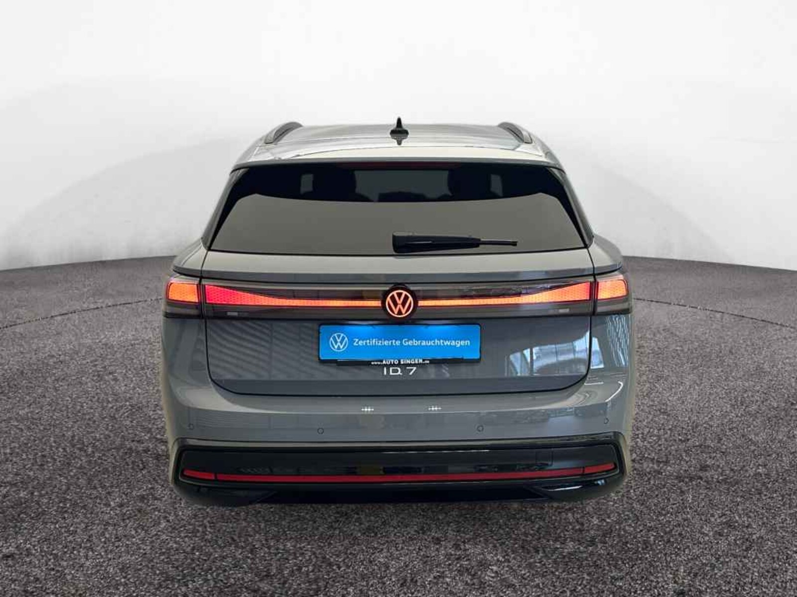 Volkswagen ID.7 Tourer – Bild 9