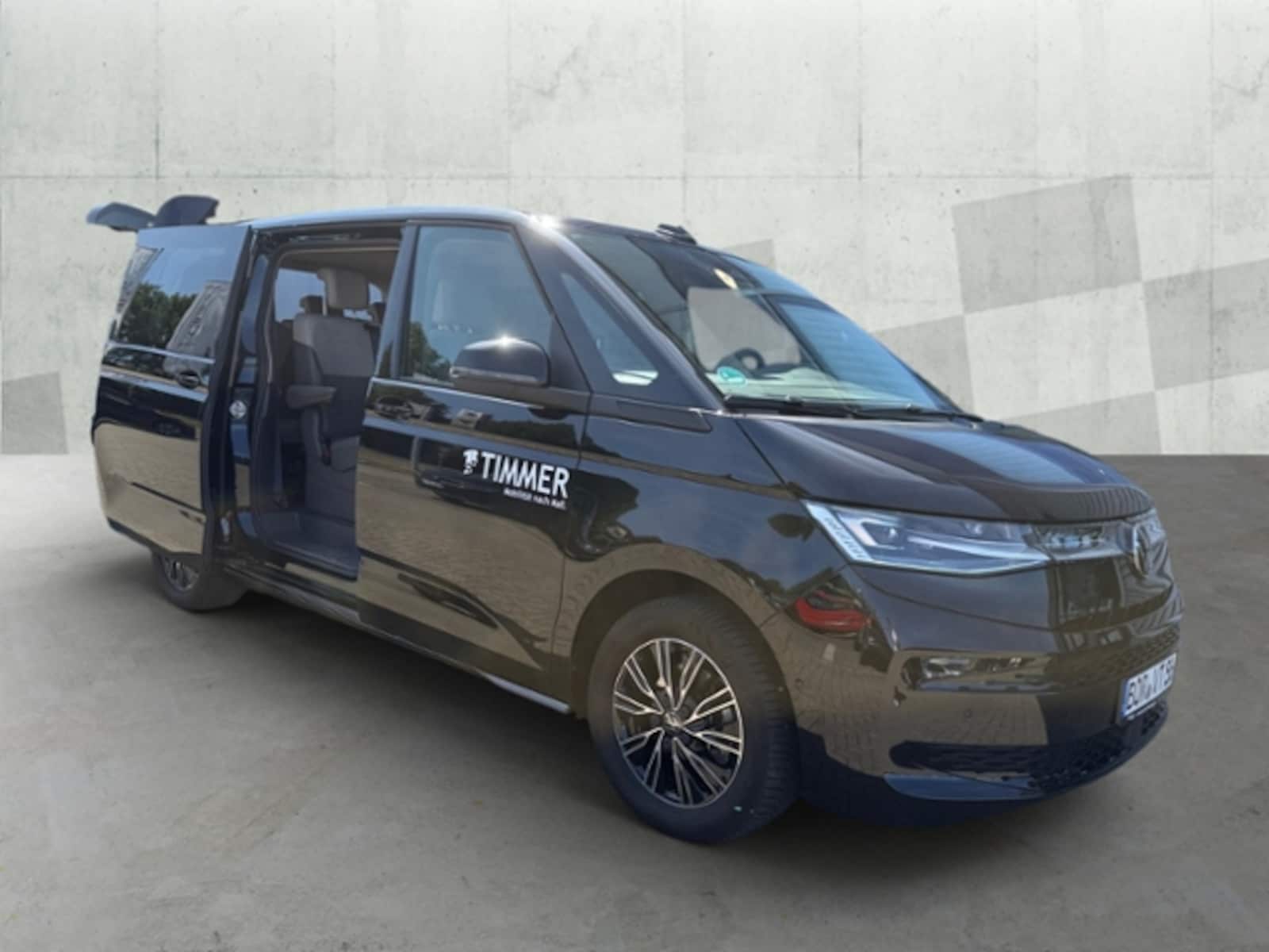 Volkswagen Multivan Langversion – Bild 4