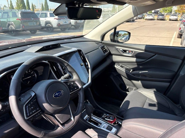 2026 Subaru Ascent