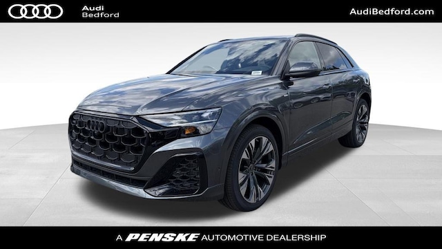 2026 Audi Q8