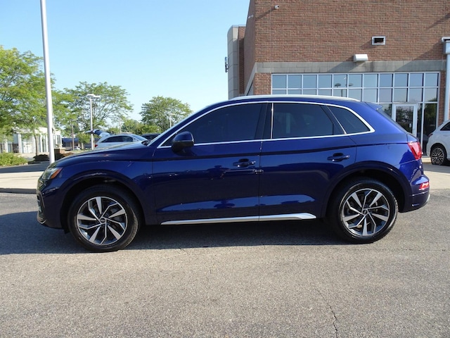 2021 Audi Q5