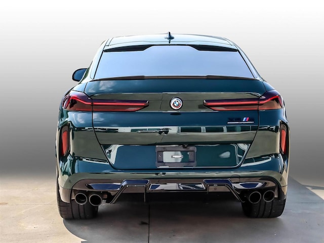 2022 BMW X6 M