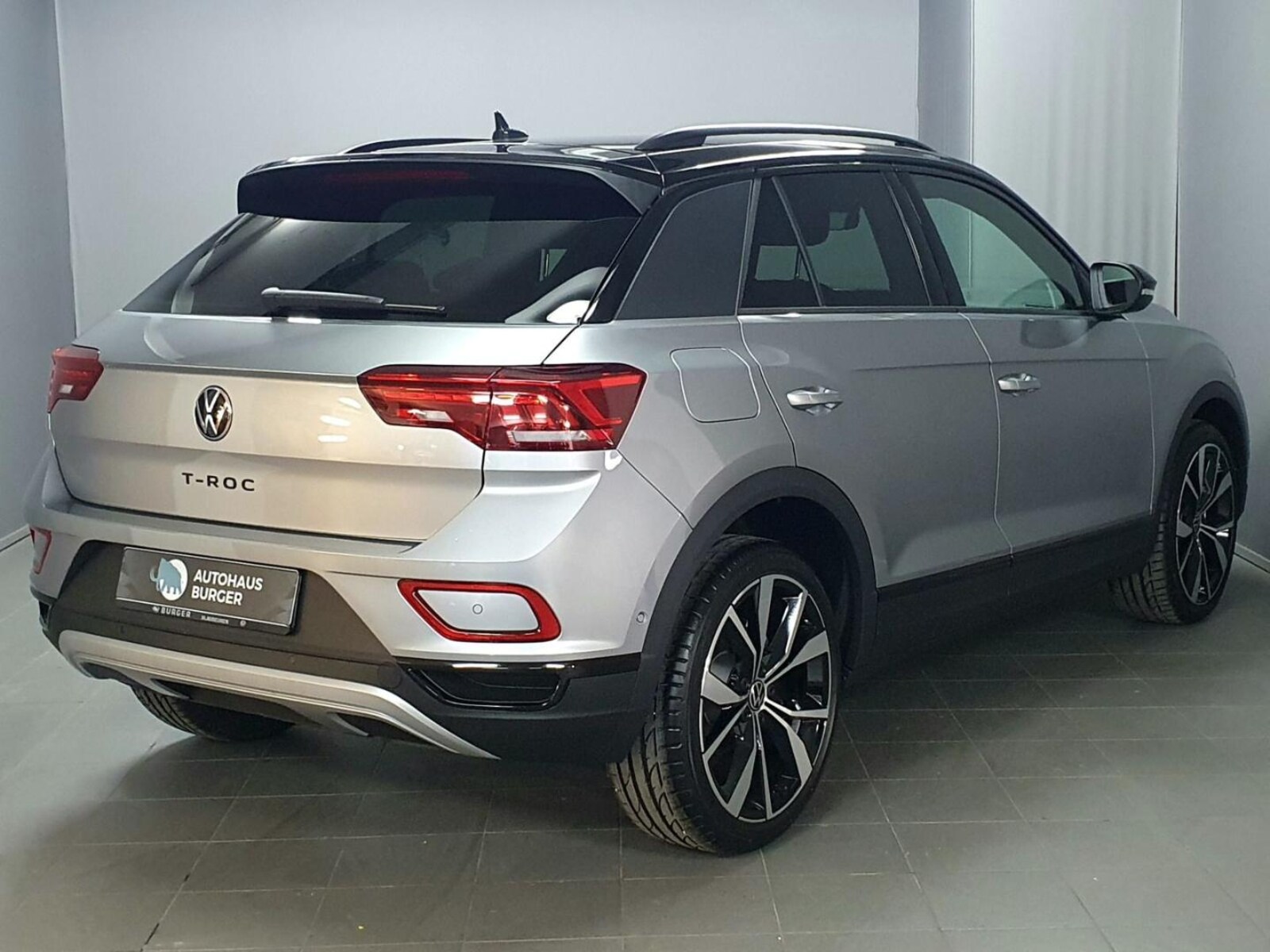 Volkswagen T-Roc – Bild 4