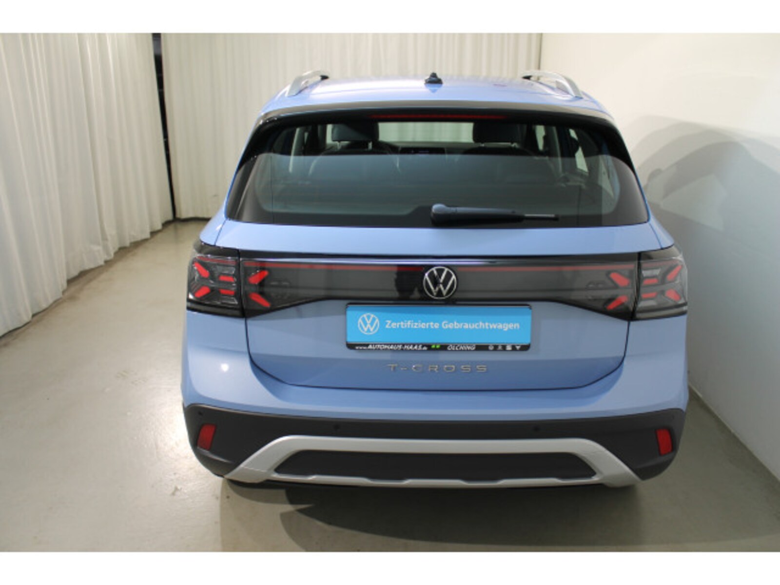 Volkswagen T-Cross – Bild 6