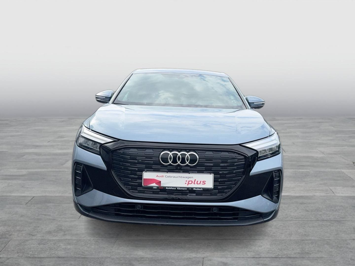 Bild über Audi Q4 Sportback e-tron 40 e-tron - für weitere Informationen kontaktieren Sie den Audi Partner