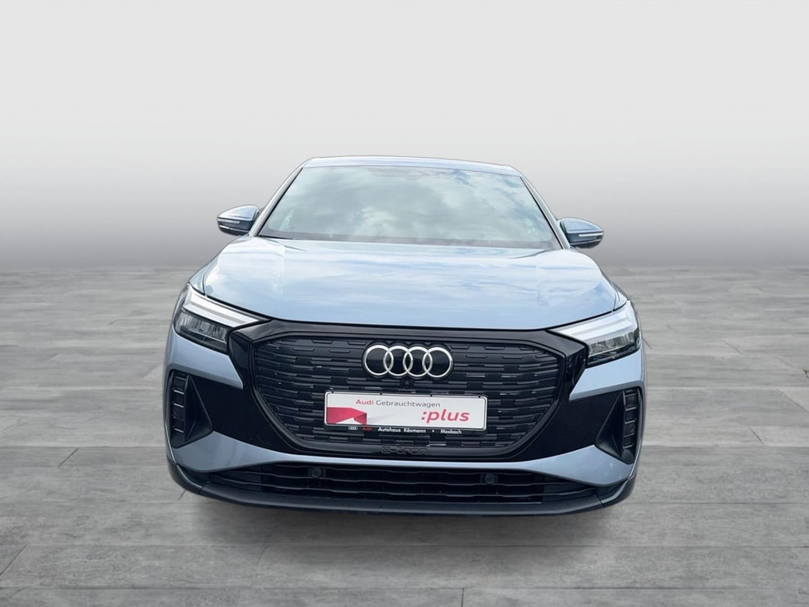 Audi Q4 Sportback e-tron – Bild 9