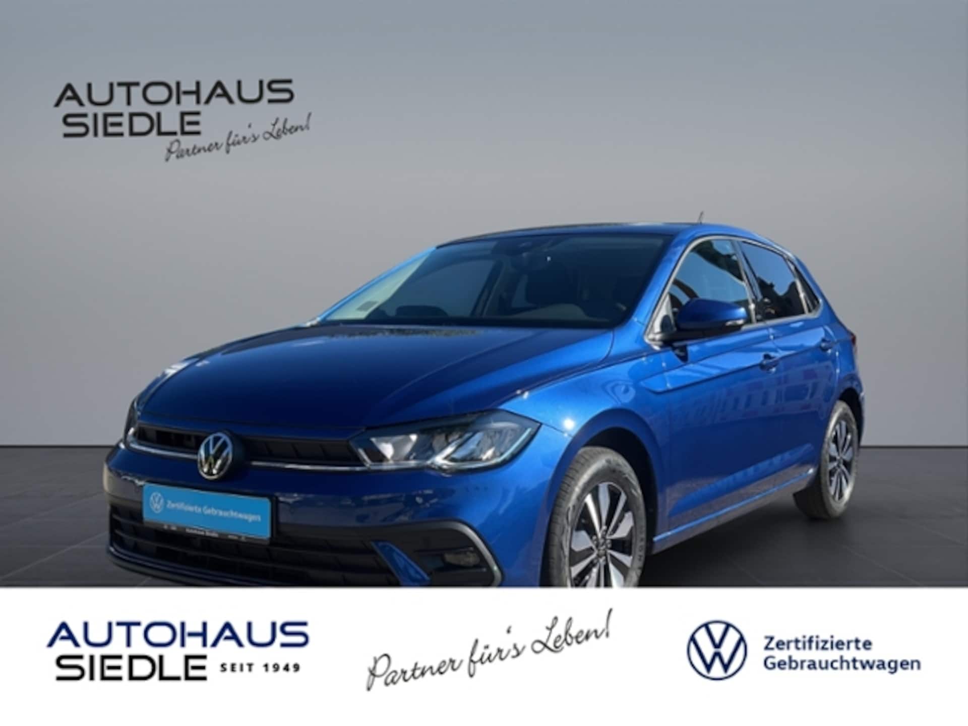 Volkswagen Polo 2024 — Move 1.0 TSI DSG