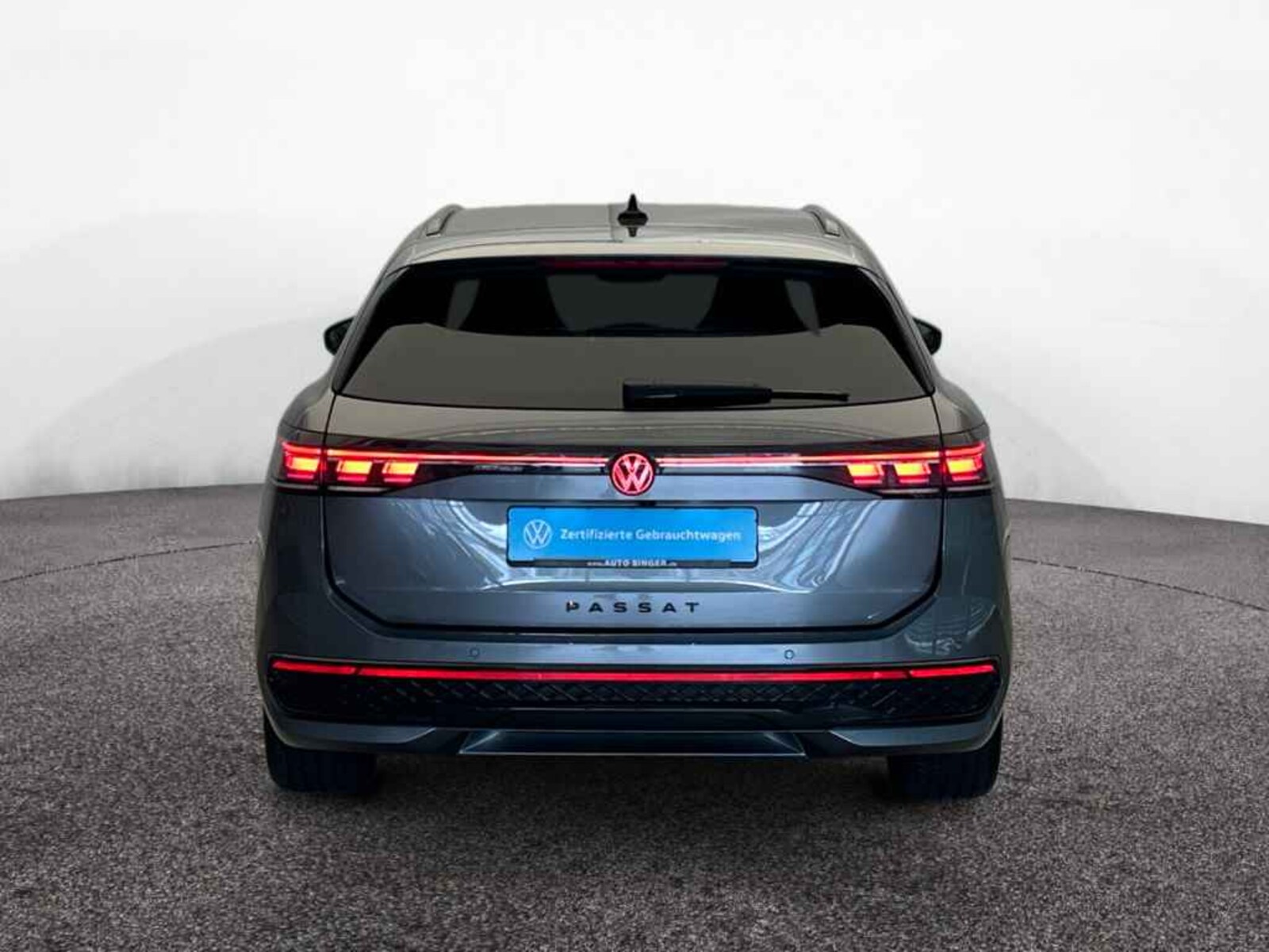 Volkswagen Passat – Bild 7