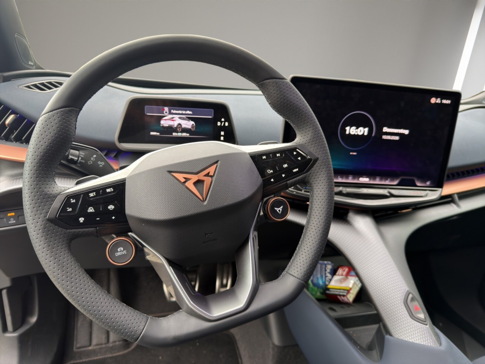 CUPRA Tavascan – Bild 7