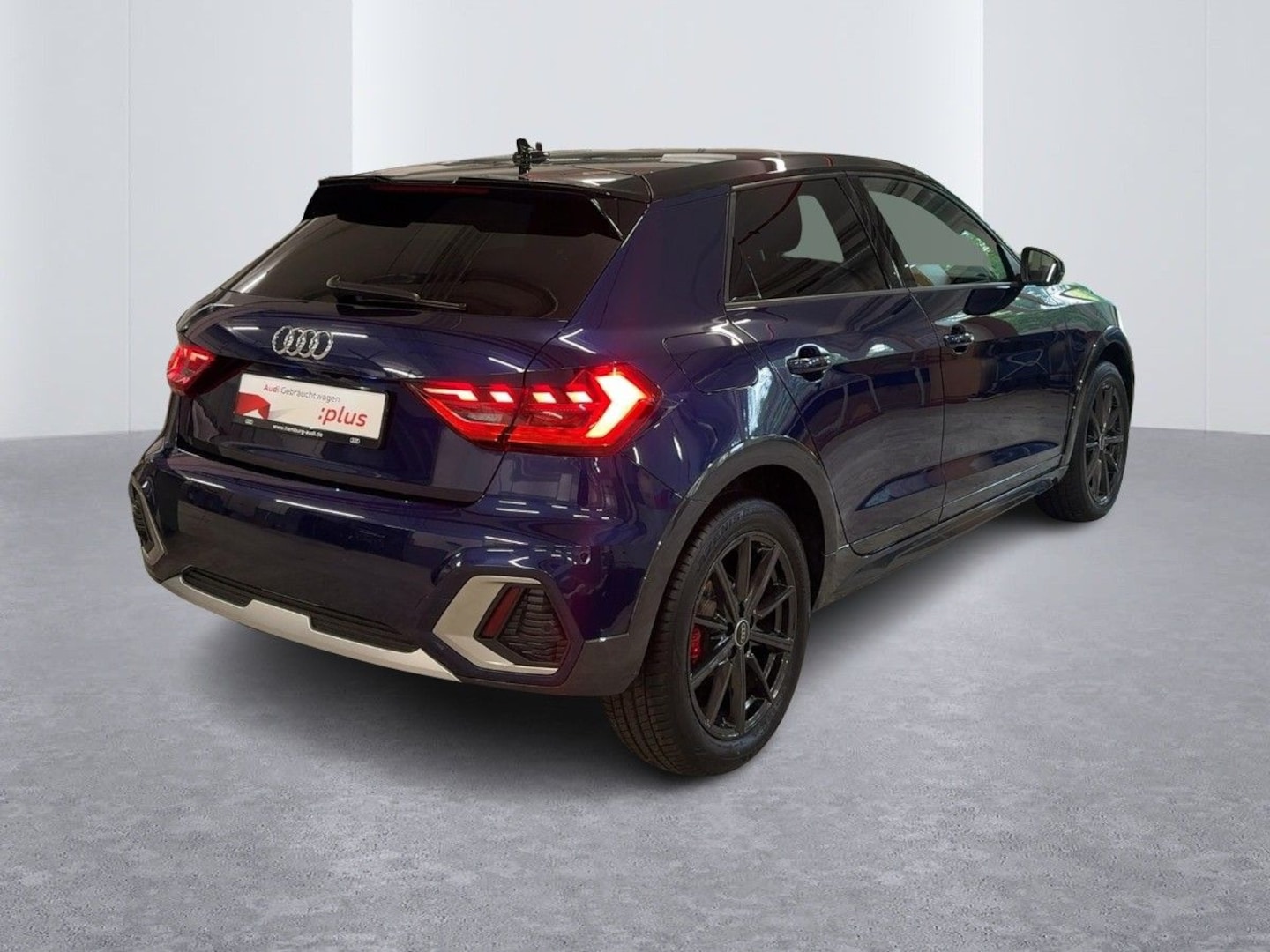 Bild über Audi A1 allstreet 35 TFSI S tronic - für weitere Informationen kontaktieren Sie den Audi Partner