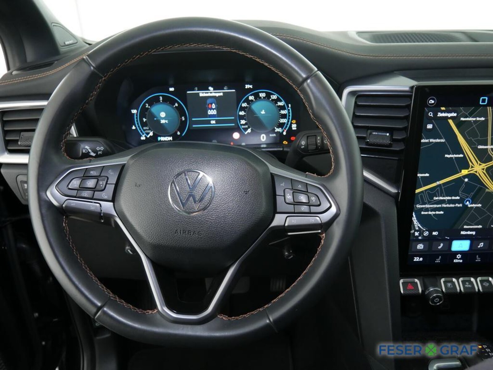 Volkswagen Amarok DoubleCab – Bild 11