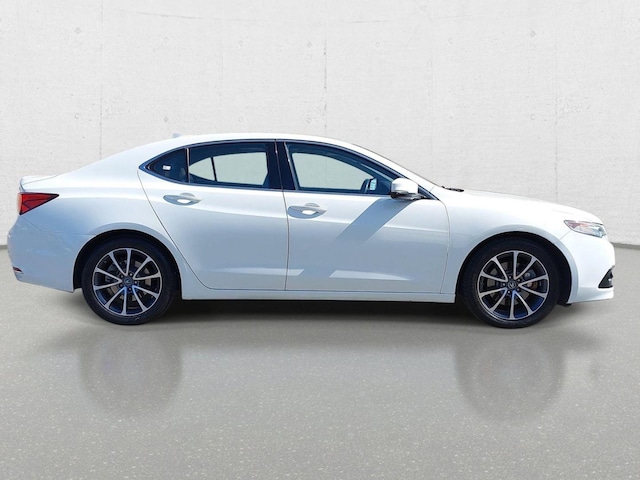 2015 Acura TLX