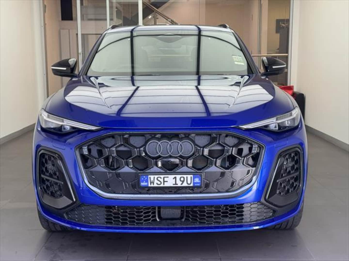 Image about Audi SQ5 SUV TFSI 270 kW edition one