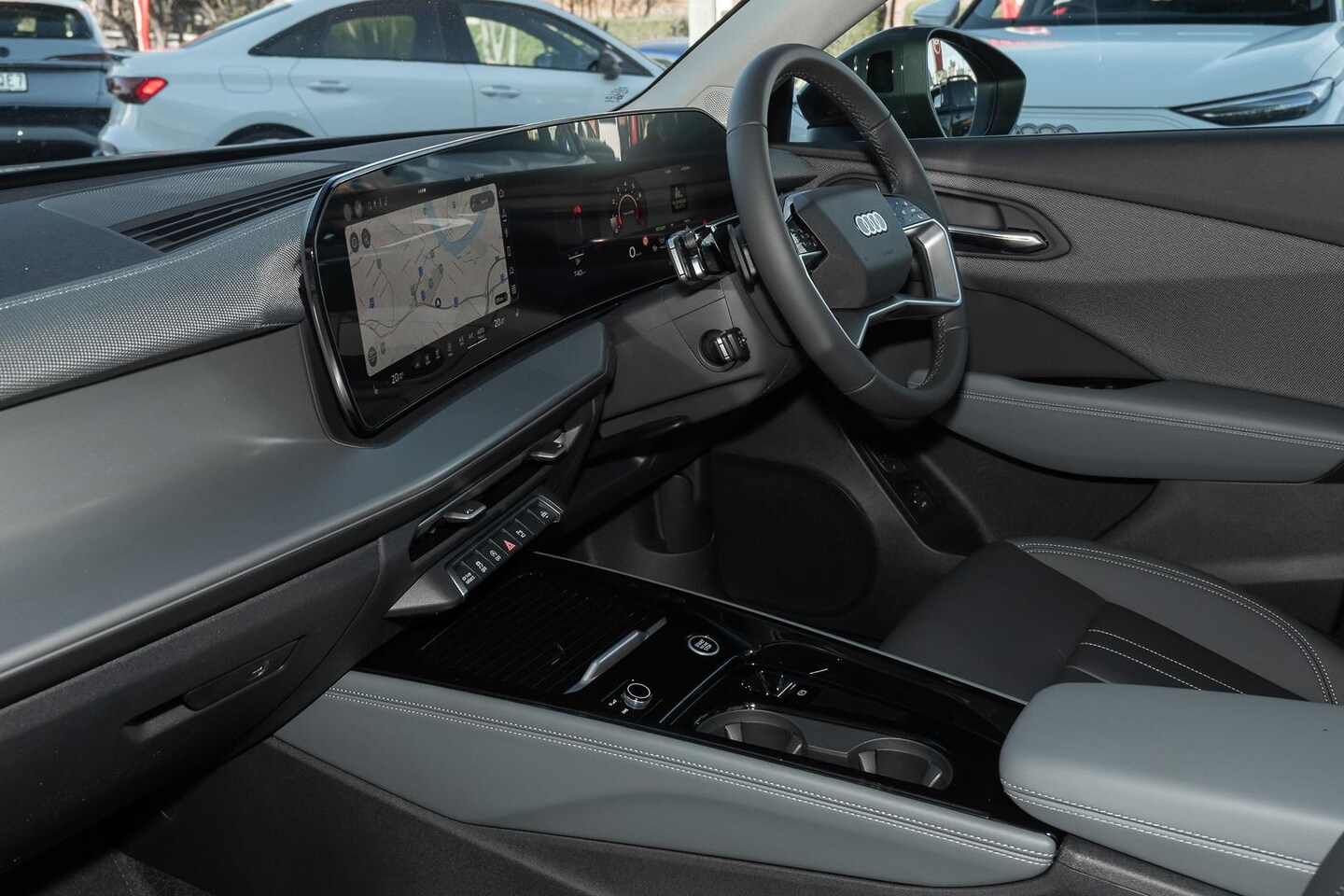 Image about Audi Q3 SUV TFSI 110 kW