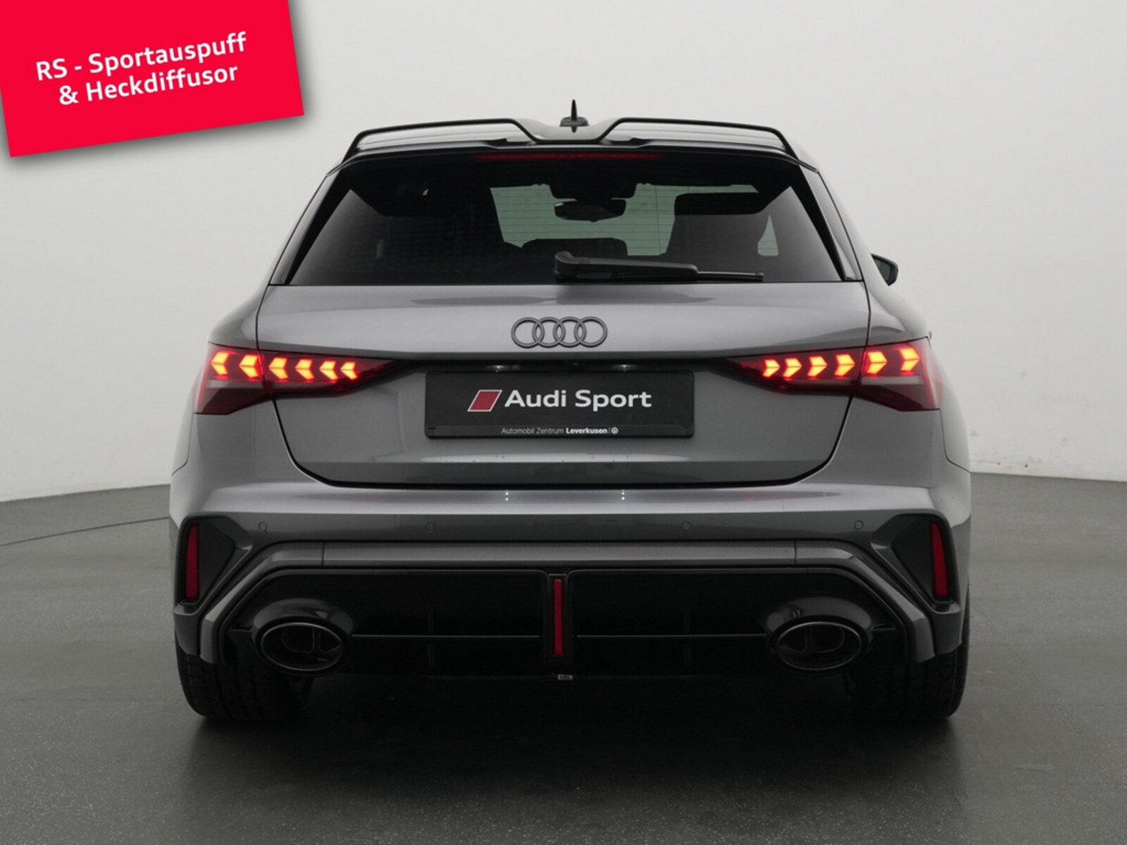 Audi RS 3 Sportback – Bild 24