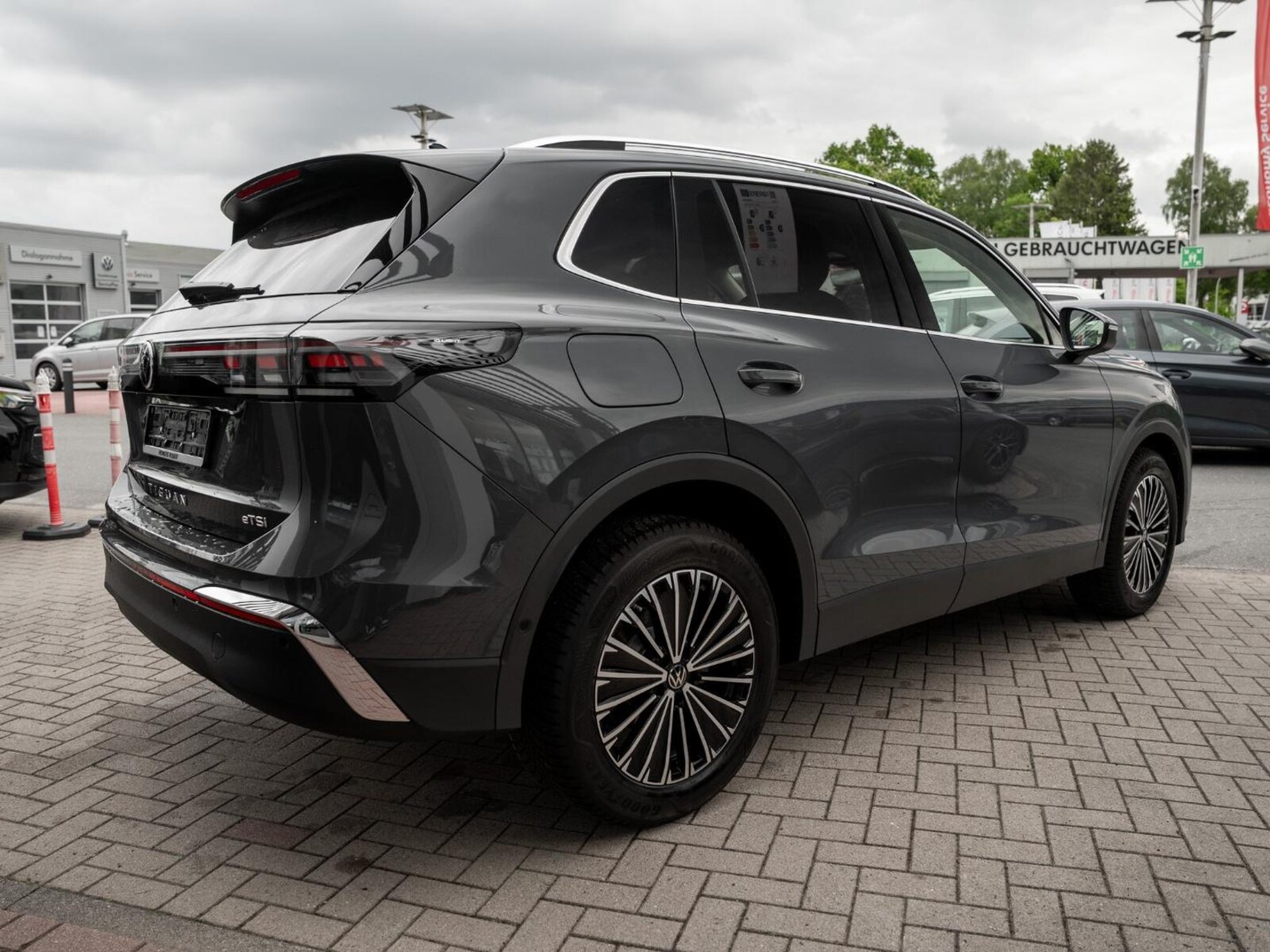 Volkswagen Tiguan – Bild 4