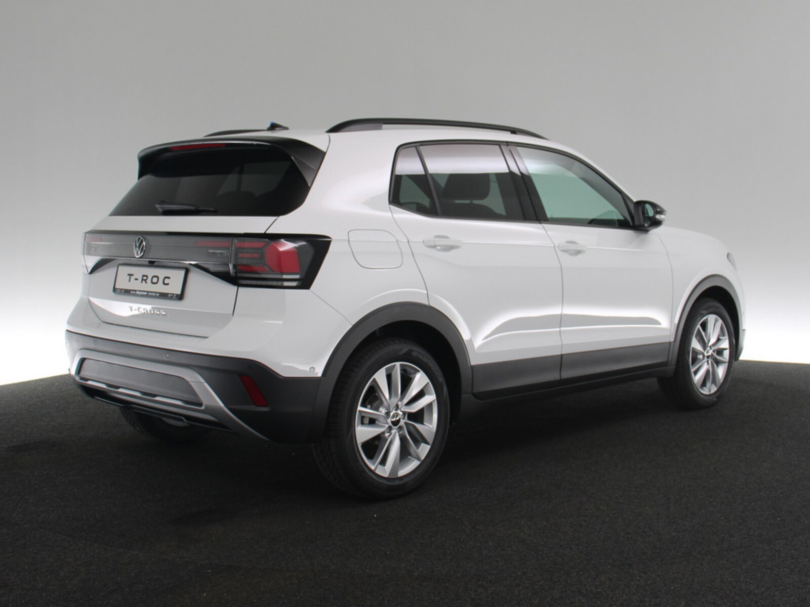 Volkswagen T-Cross – Bild 4