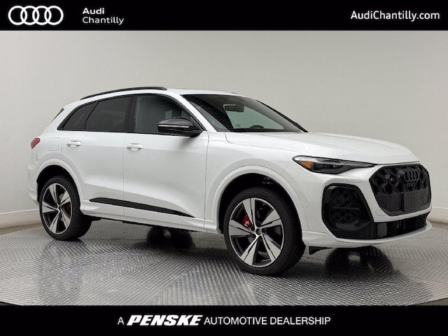 Photo of 2026 Audi SQ5