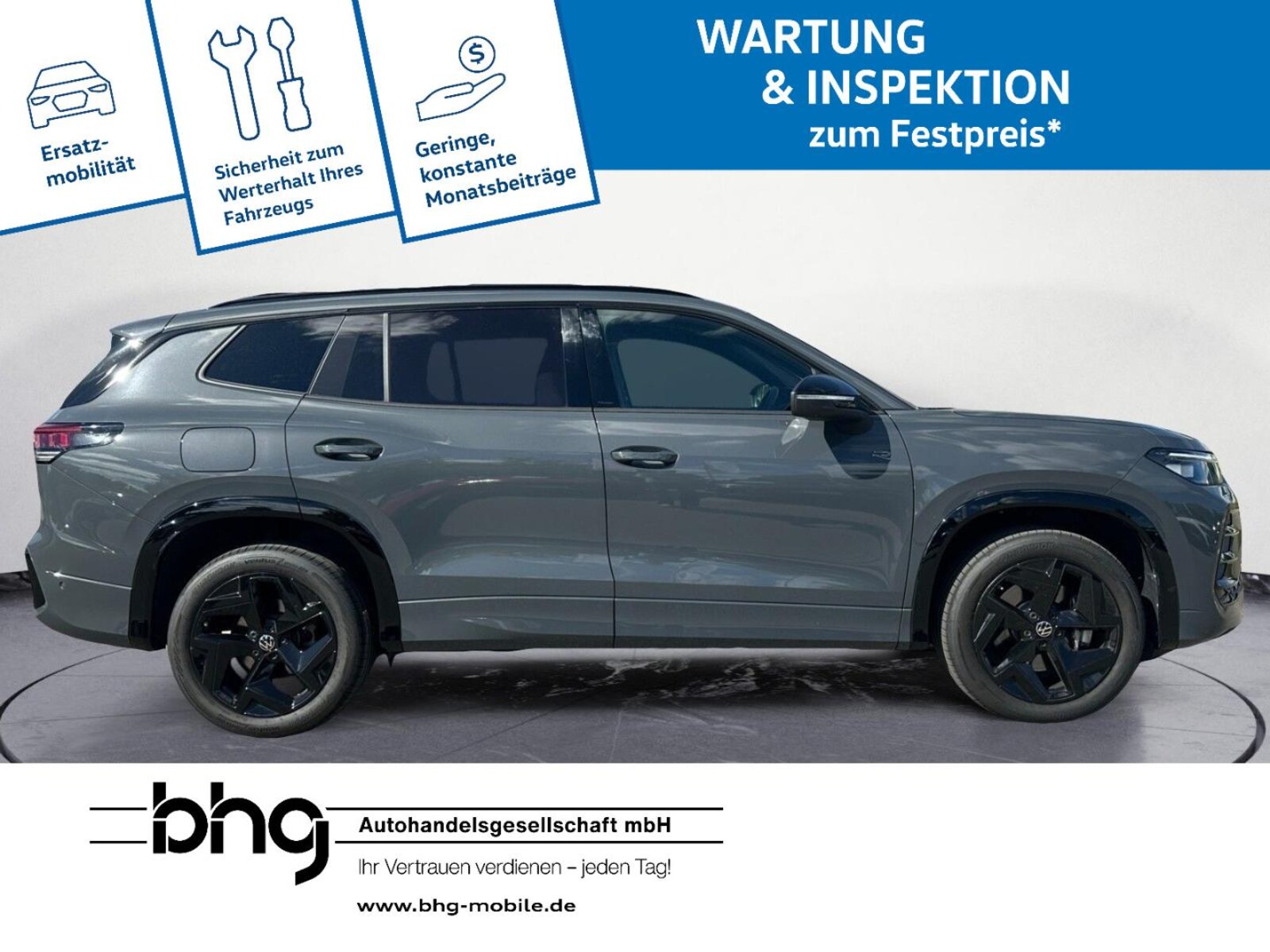 Volkswagen Tayron – Bild 6