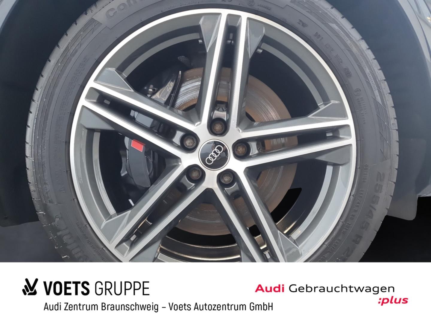 Bild über Audi SQ5 TDI tiptronic - für weitere Informationen kontaktieren Sie den Audi Partner