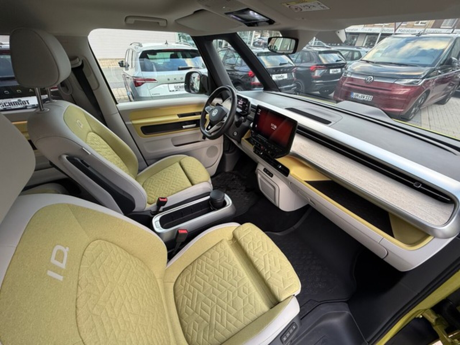 Volkswagen ID. Buzz – Bild 9