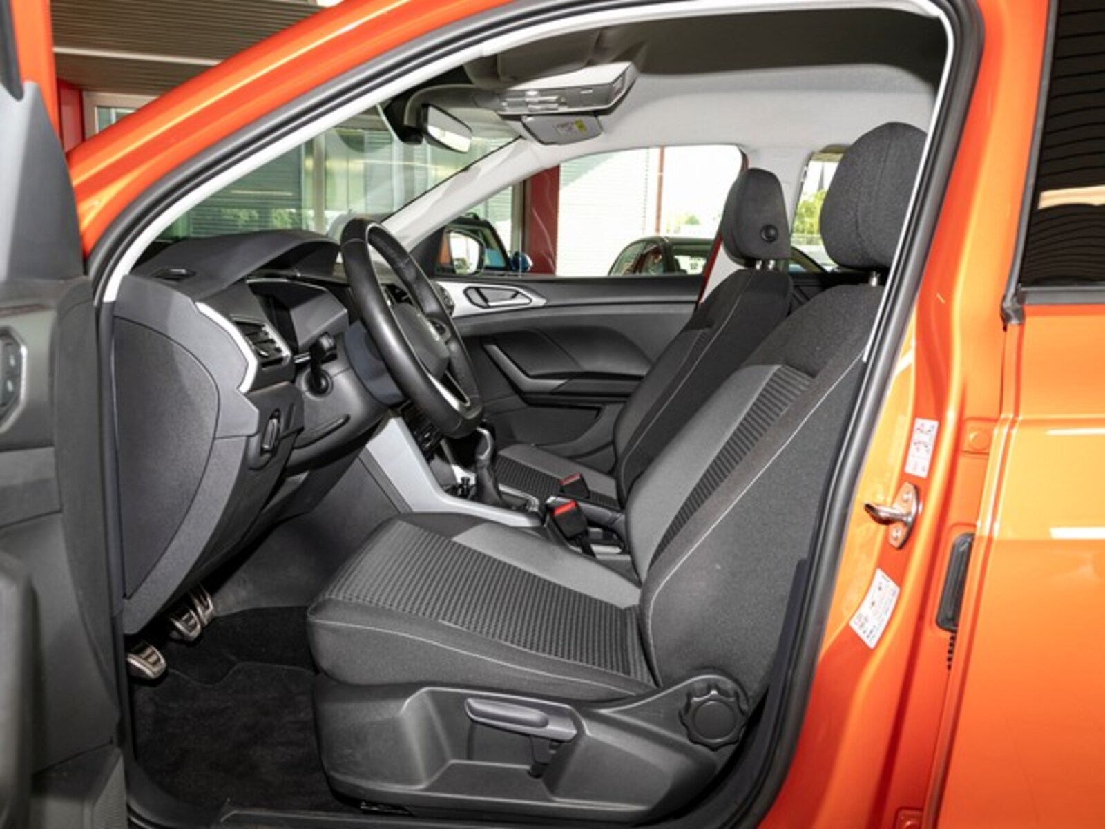Volkswagen T-Cross – Bild 3