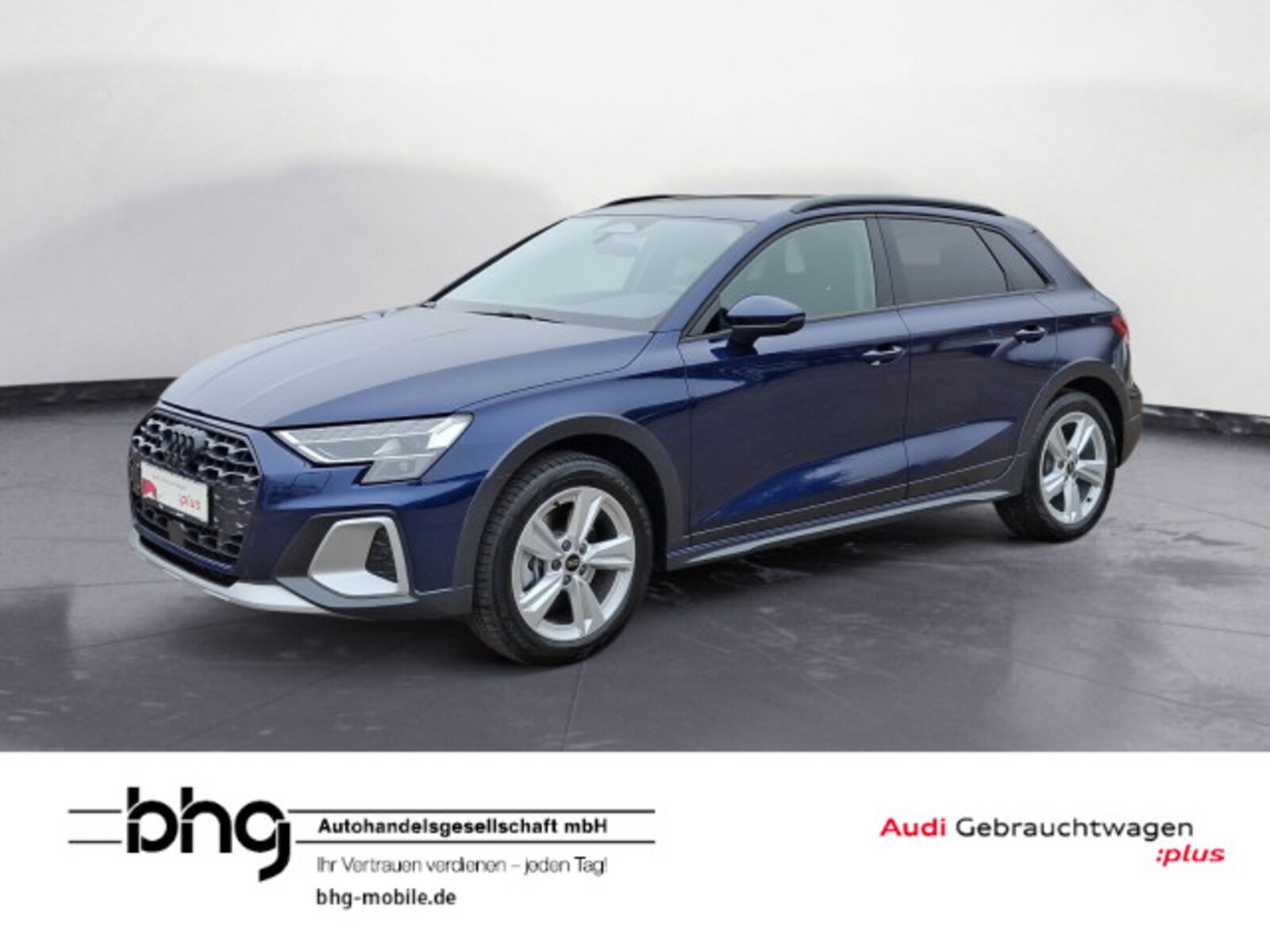 Audi A3 allstreet