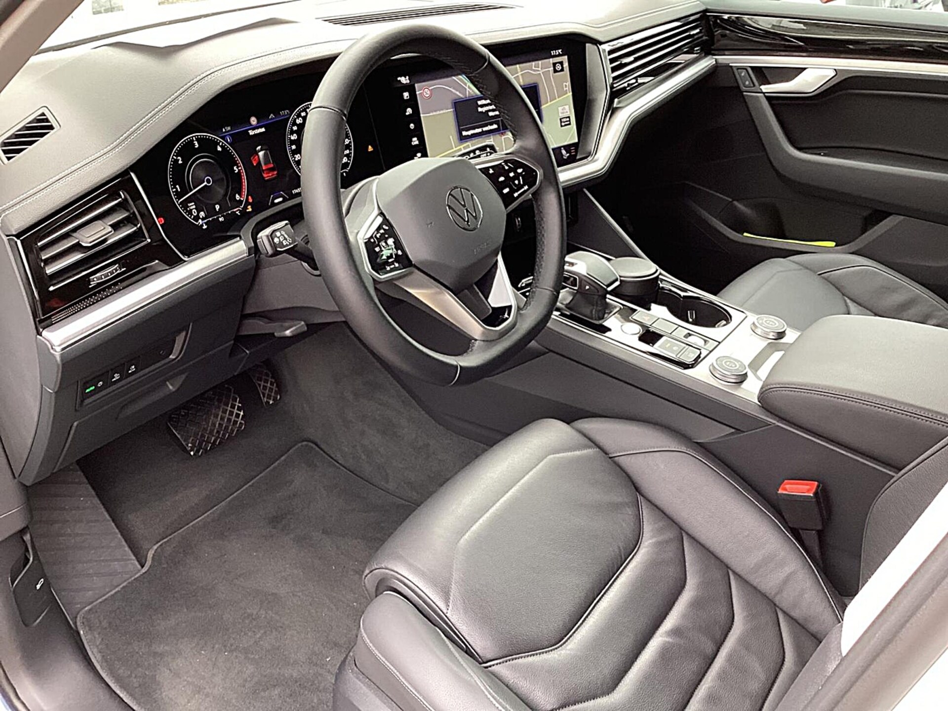 Volkswagen Touareg Elegance