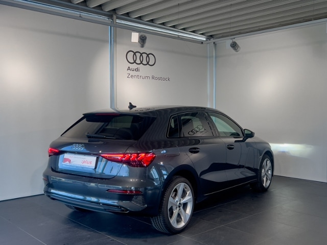 Image about Audi A3 Sportback advanced 35 TDI S tronic