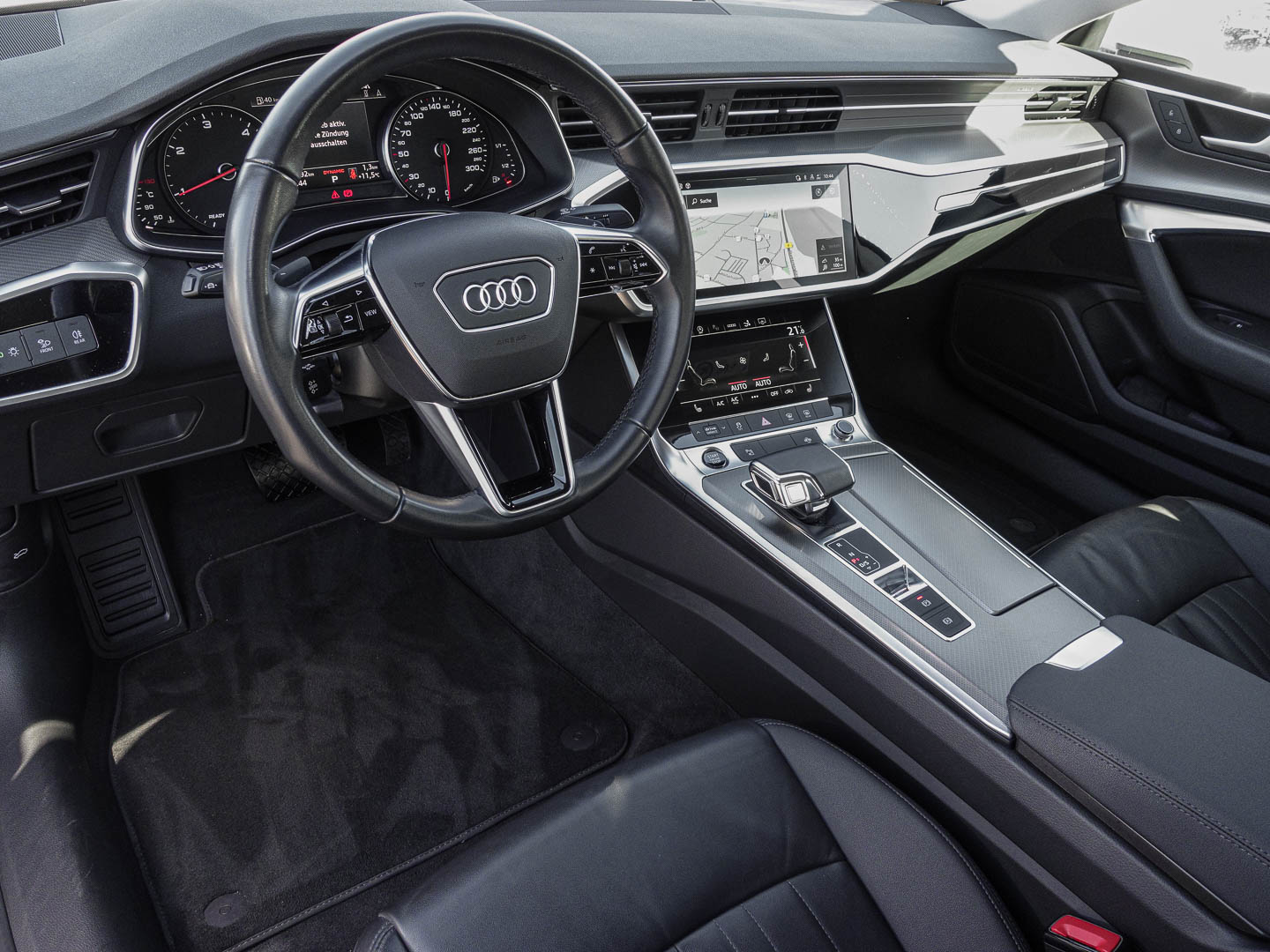 Image about Audi A7 Sportback 40 TDI quattro S tronic