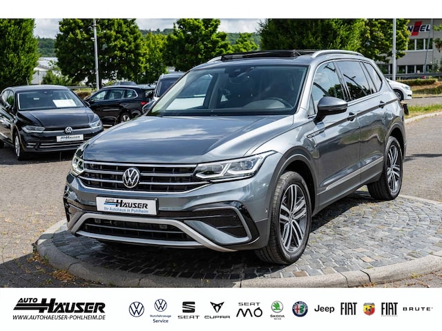 Volkswagen Tiguan Allspace