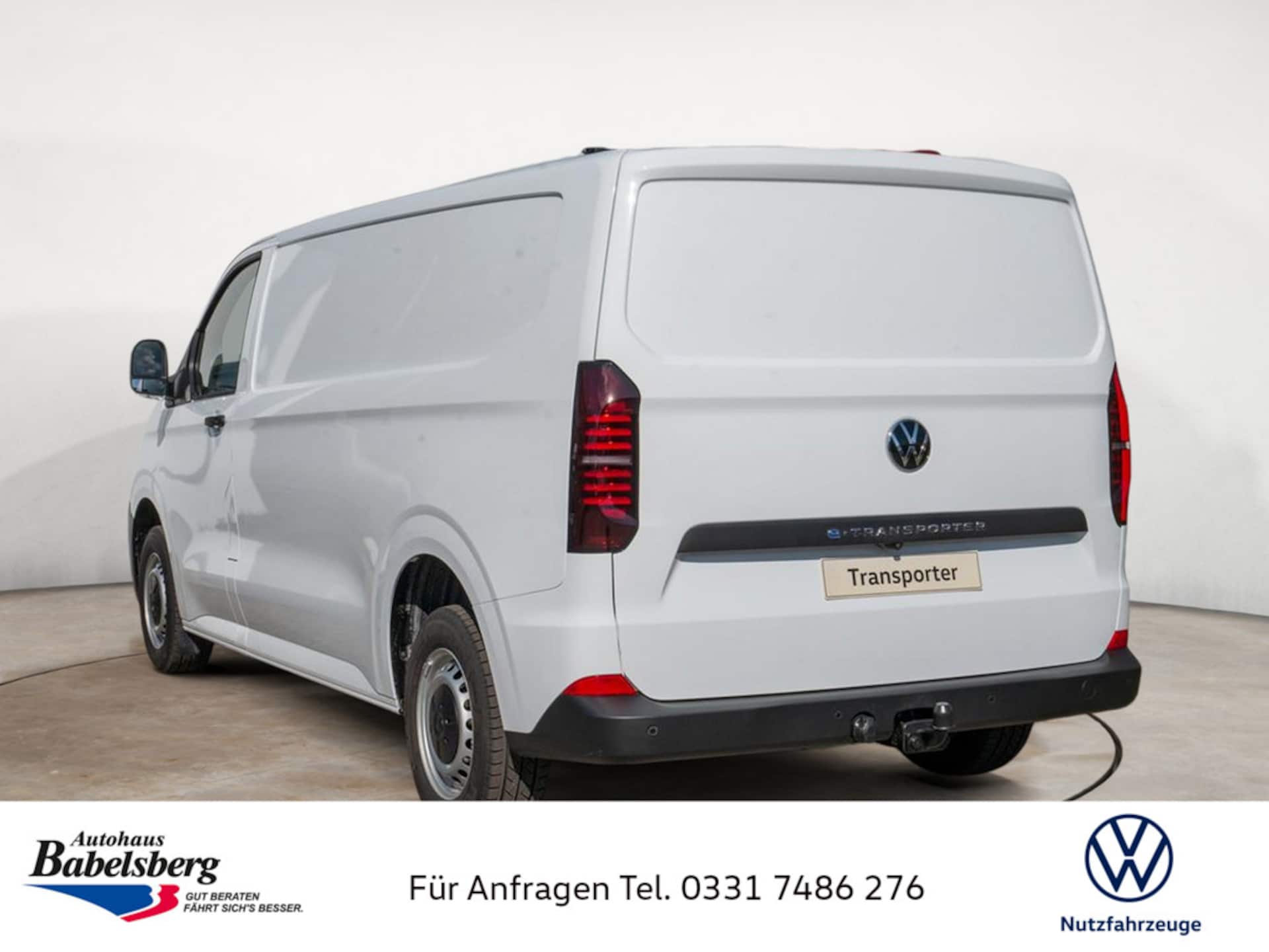 Volkswagen Transporter Kasten langer Radstand