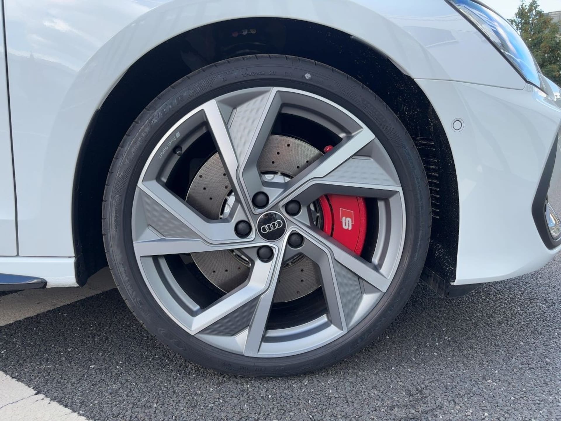 Audi S3 Sportback